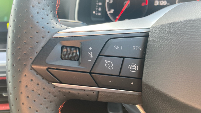 SEAT Arona 1.0 TSI 115 FR Sport 5dr Petrol Hatchback